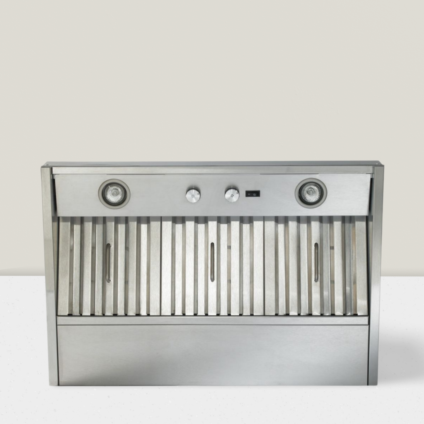 30-36-42 inch Built-In Range Hood - CP34