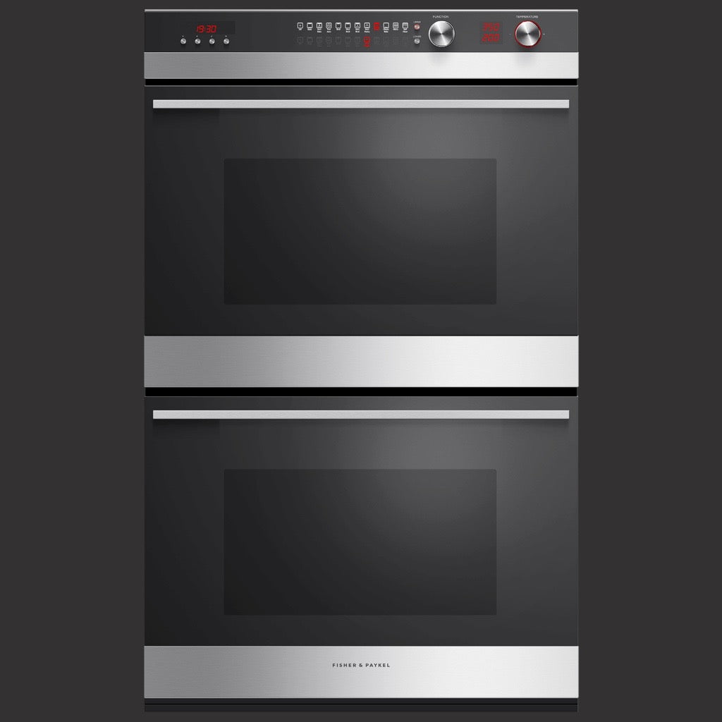 Double Oven, 30, 11 Function, Self-cleaning