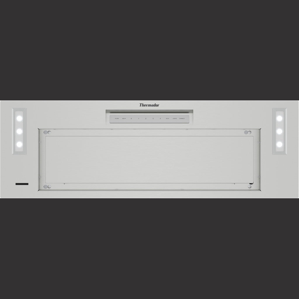 Canopy cooker hood, 32'', Stainless steel, VCI3B36ZS