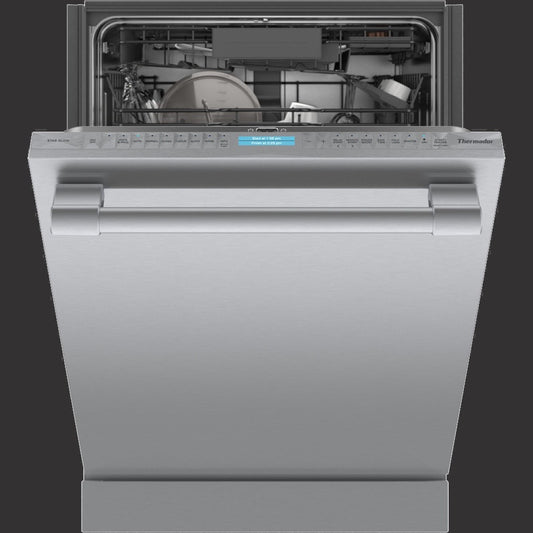 Star Sapphire®, Dishwasher, 24'', Stainless steel, DWHD770CFP