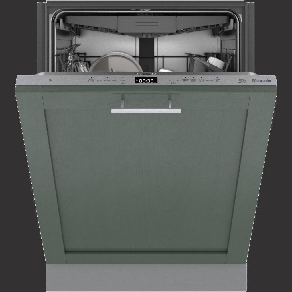 Thermador vs deals bosch dishwasher