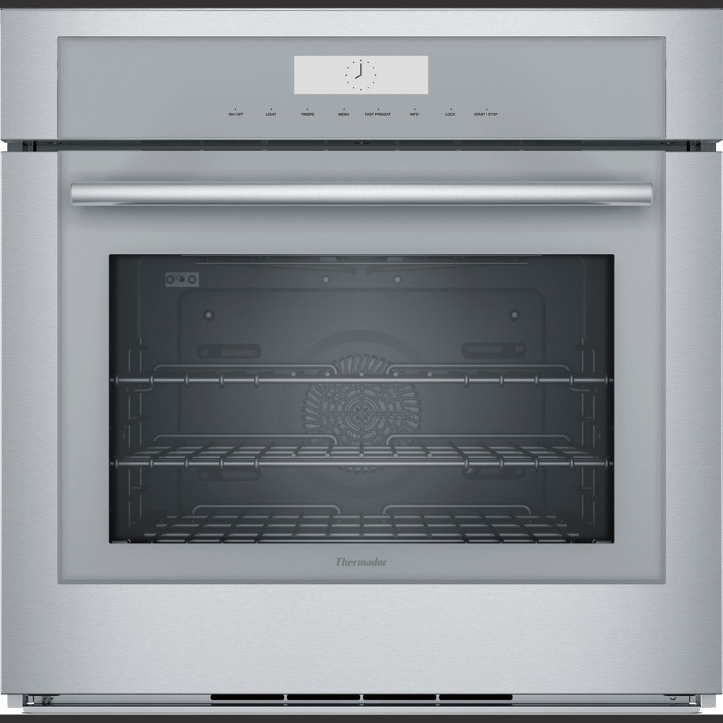 Masterpiece®, Single Wall Oven, 30'', Stainless steel, ME301WS