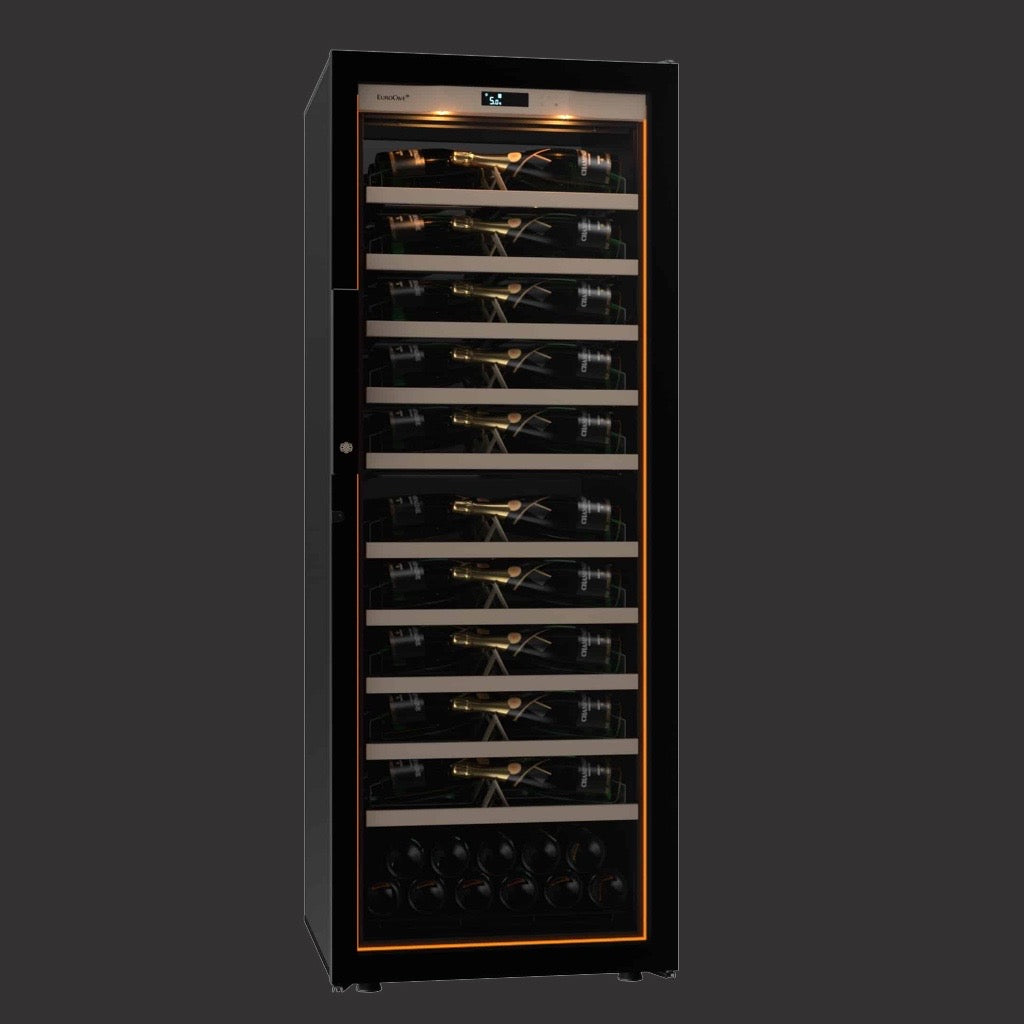 Divine Large Champagne Cabinet, 75 standard bottles