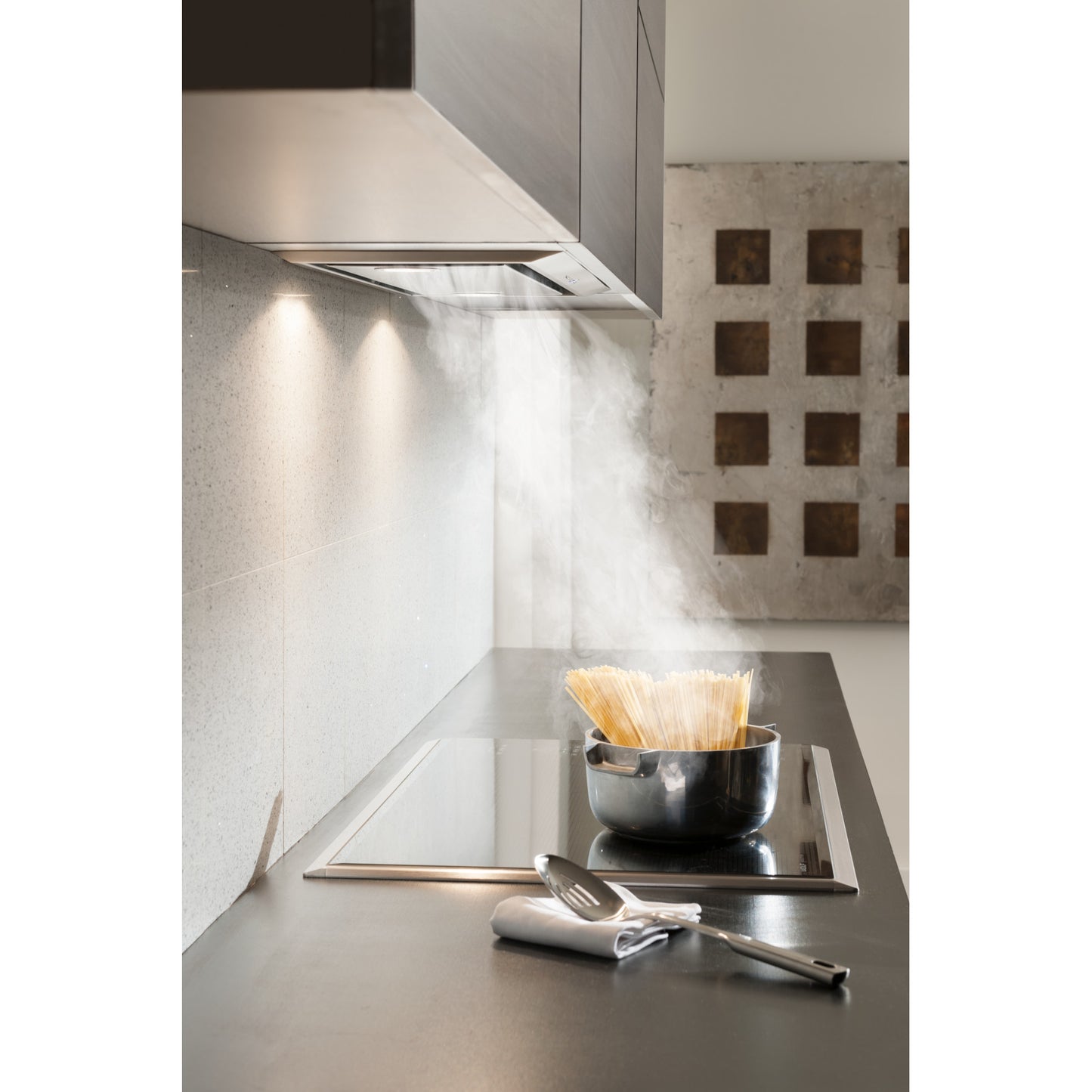 21-30 inch Built-In Range Hood - P195