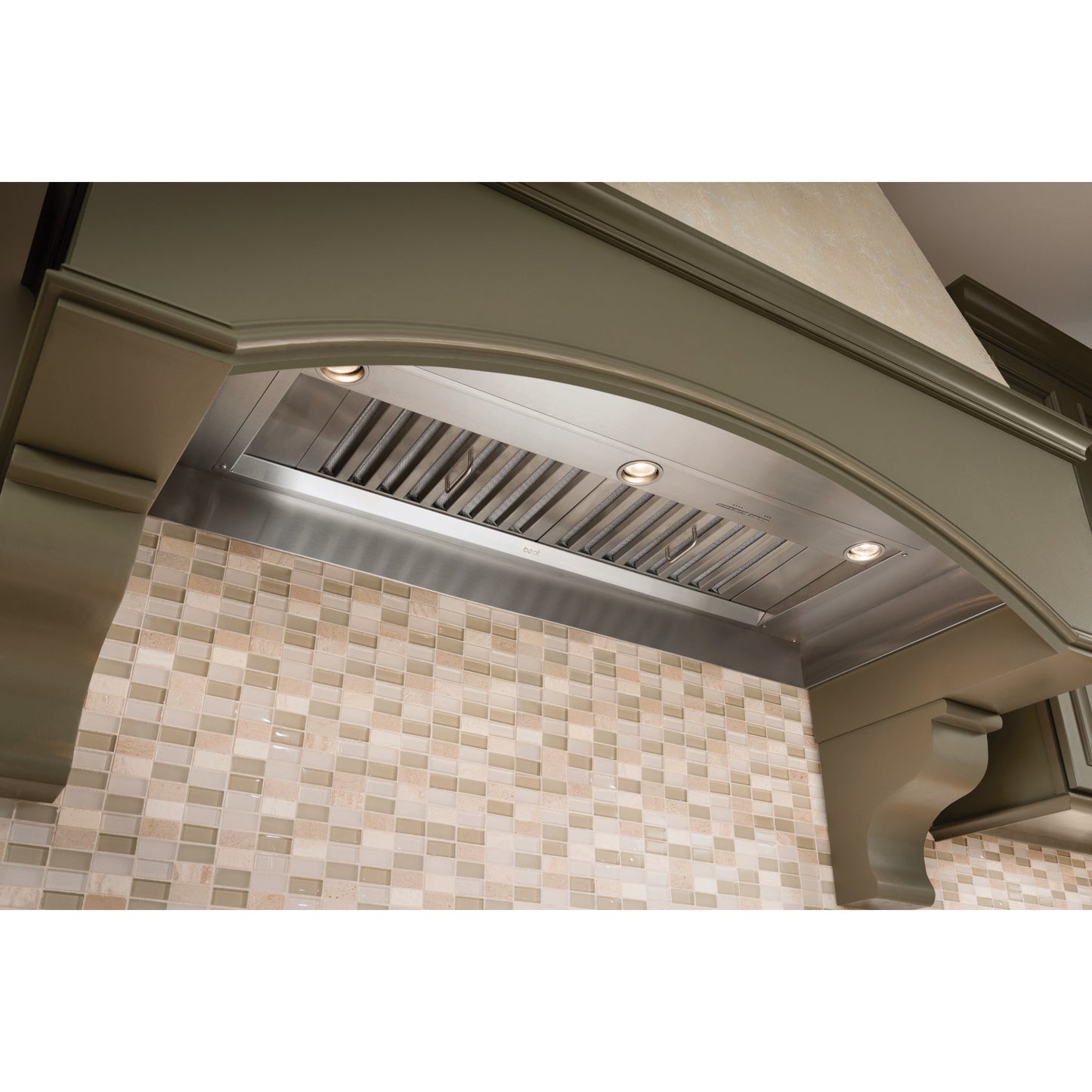 27-36-43 inch Built-In Power Pack Range Hood - PK22