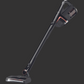 Triflex HX2 - Obsedian Black  Hepa Cat & Dog with LED light and handheld brush: ideal for pet hair