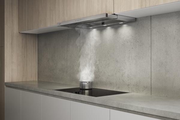200 series, Pull-out Hood, 36'', Stainless steel, AF210791 Gaggenau AF210791