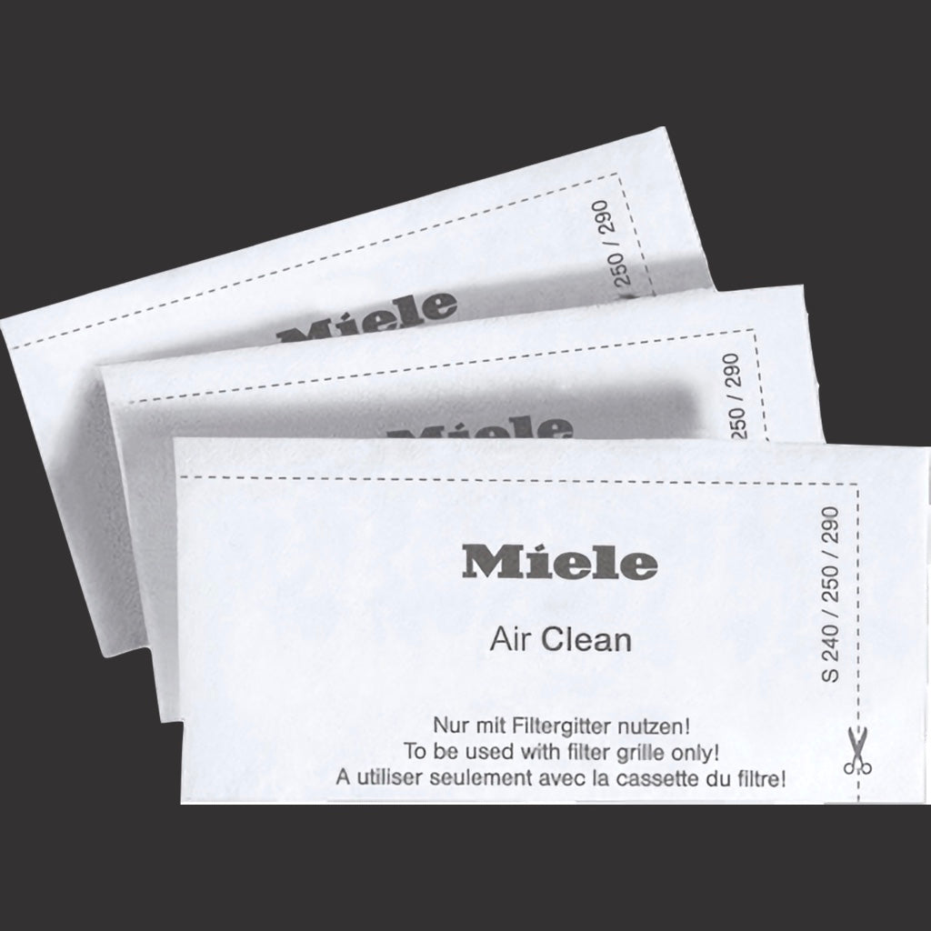 AirClean Filter SF SAC 20/30 Miele 3944711