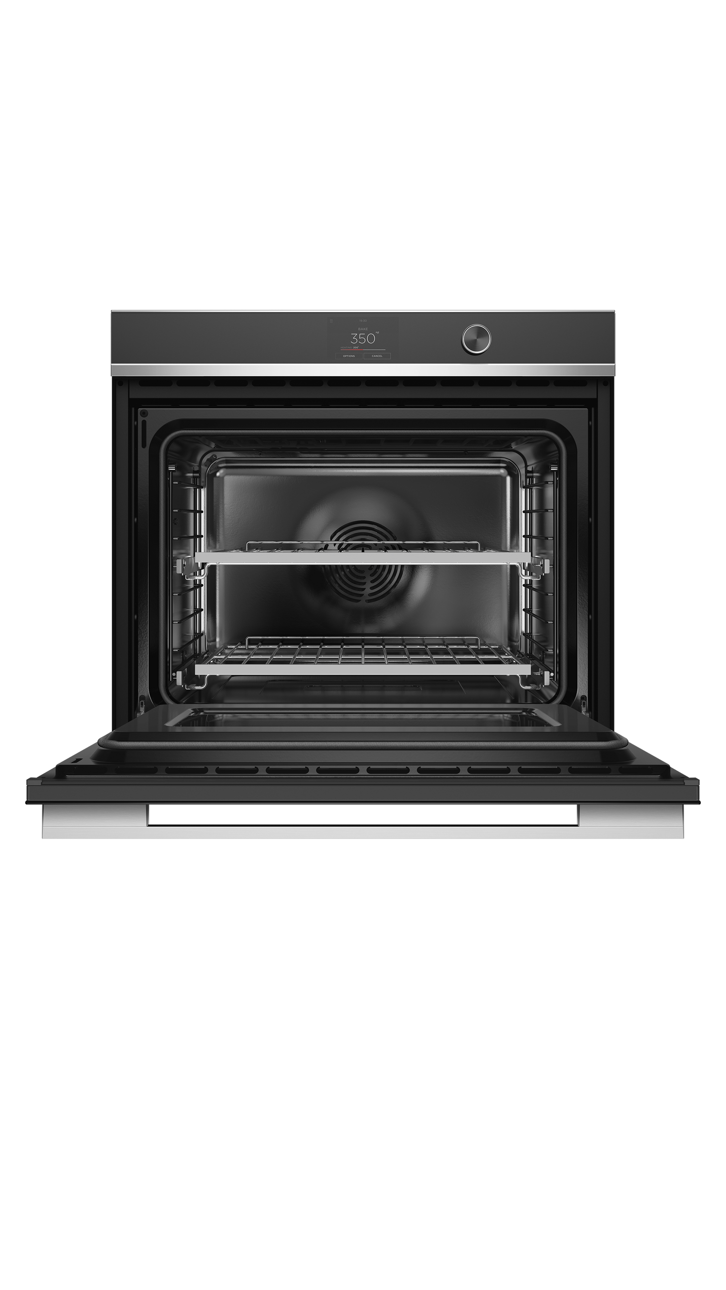 Oven, 30", 17 Function, Self-cleaning, 84-mug-closed