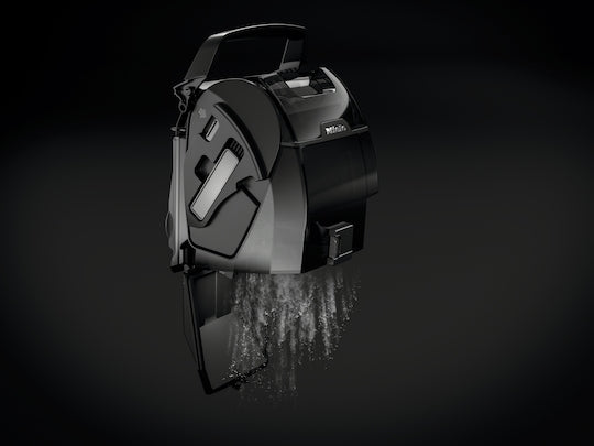 Nouveau modèle - Boost CX1 Parquet - Lotus White avec accent d'or rose