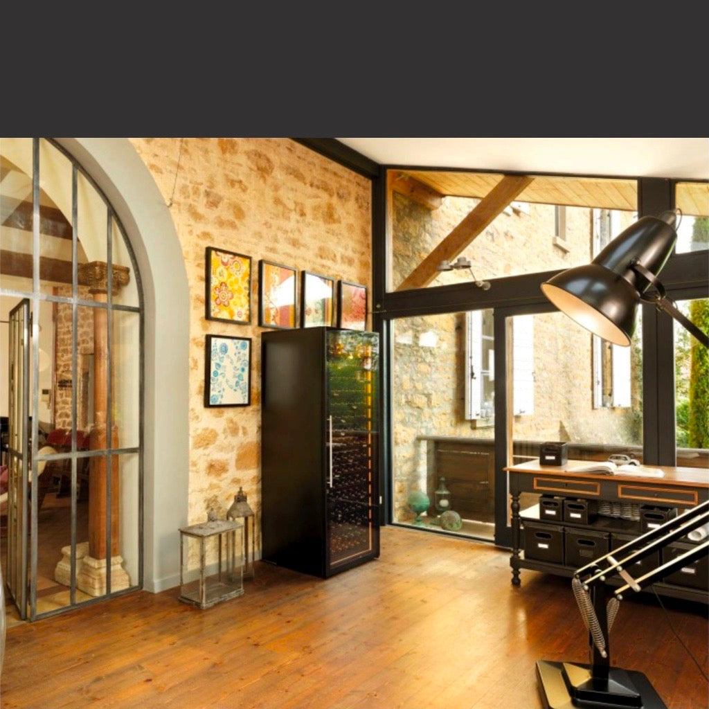 Revelation L 182 bottles EuroCave V-REVEL-L PP FG