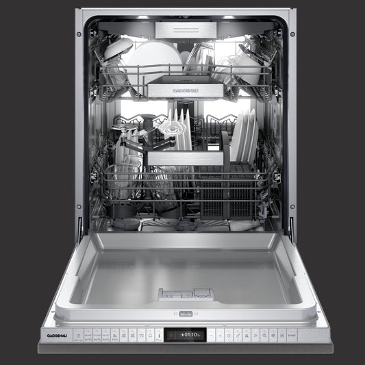 400 series, Dishwasher, 24'', DF480700 Gaggenau DF480700