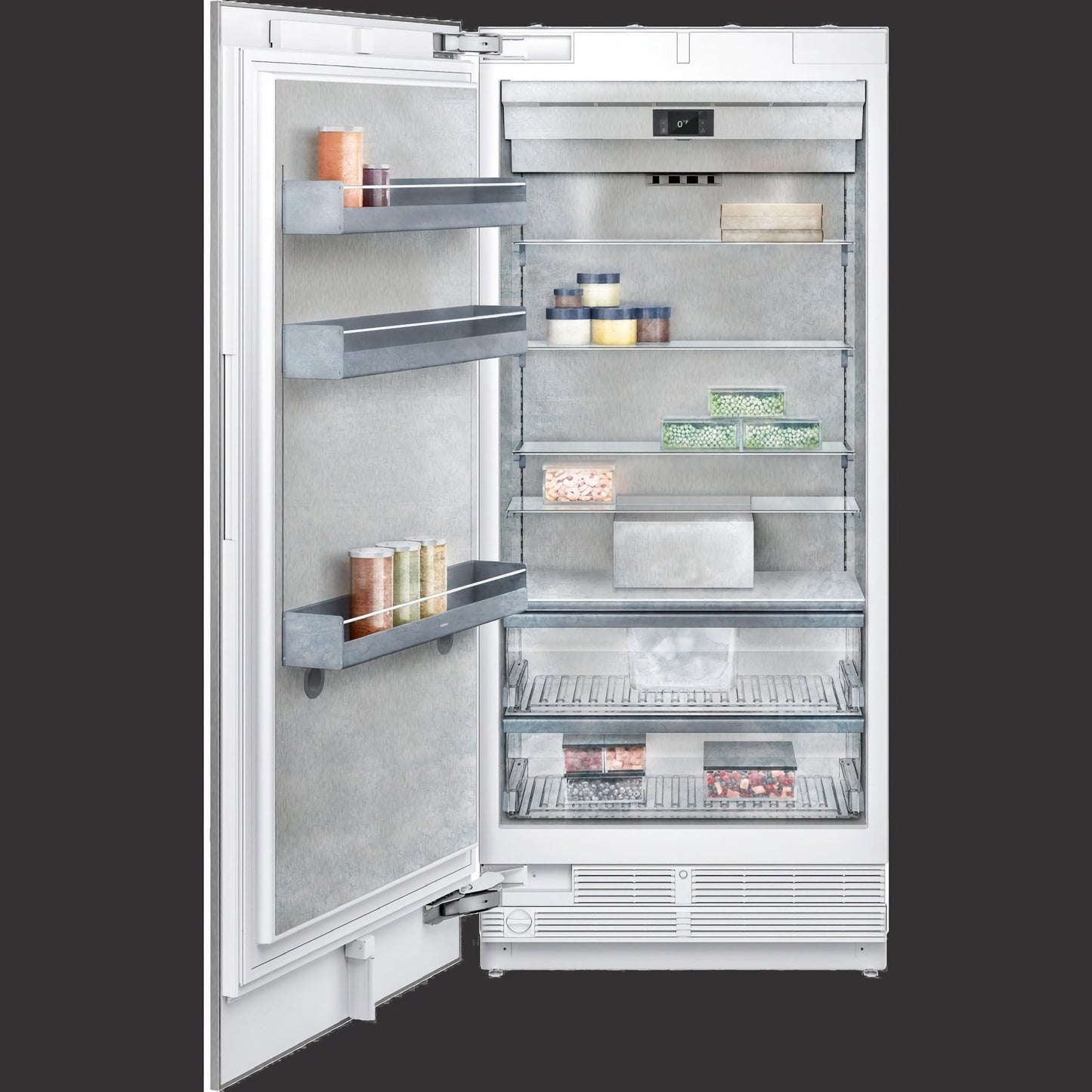 400 series, Vario Freezer, 36'', RF491705 Gaggenau RF491705