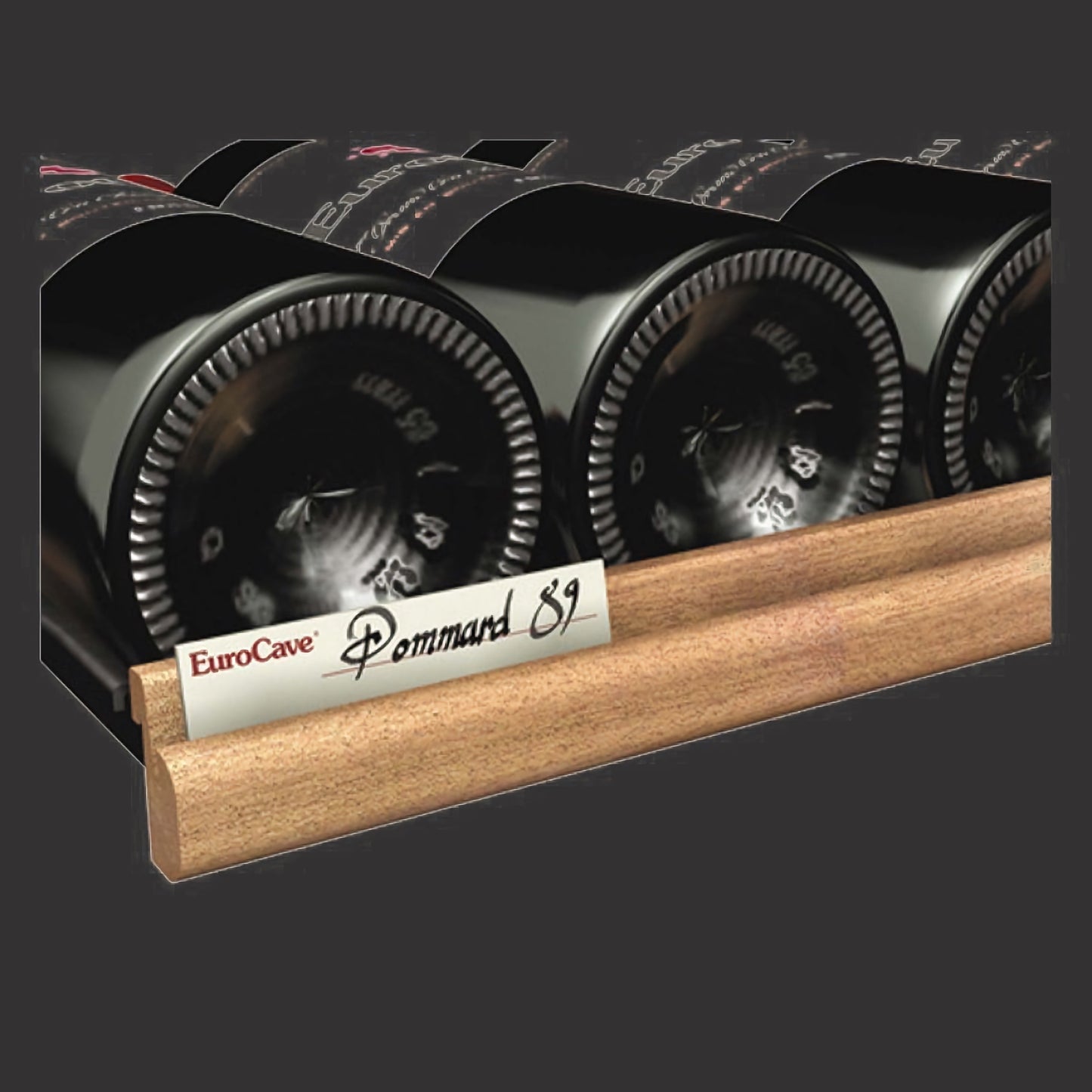 Étagère de stockage universelle - jusqu'à 77 bouteilles