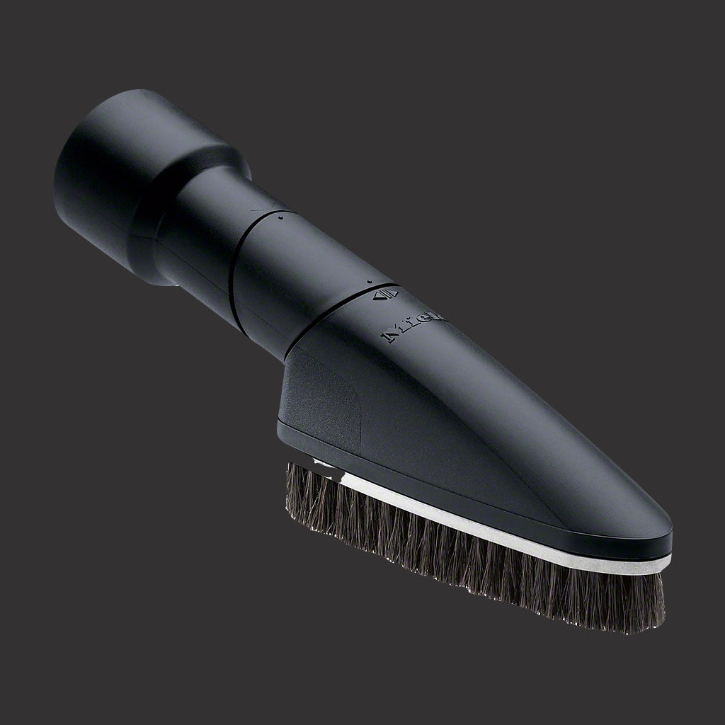 Brosse universelle réglable de manière flexible avec des poils naturels SUB 20
