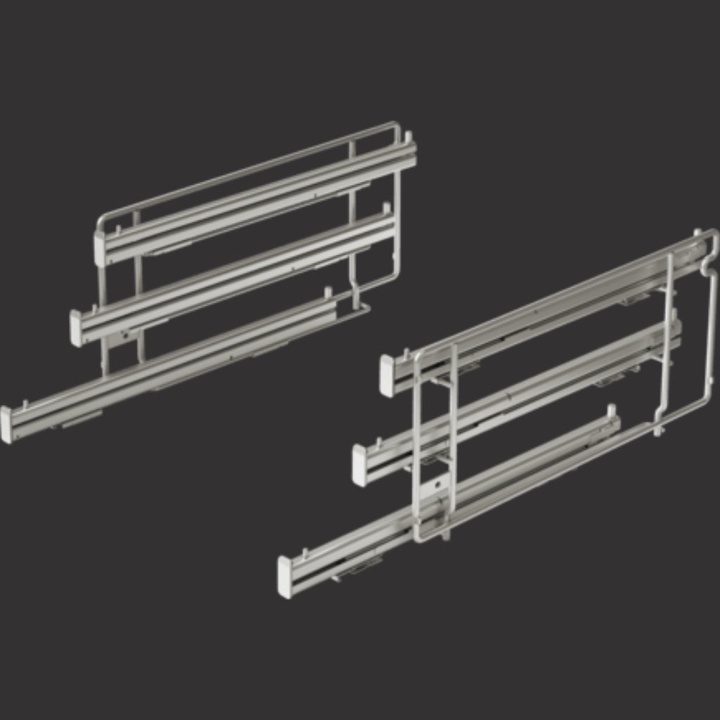 Rails d'extension BA010301