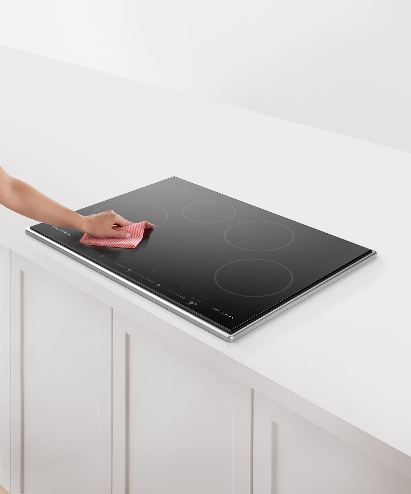 Induction Cooktop, 30", 4 Zones, pdp