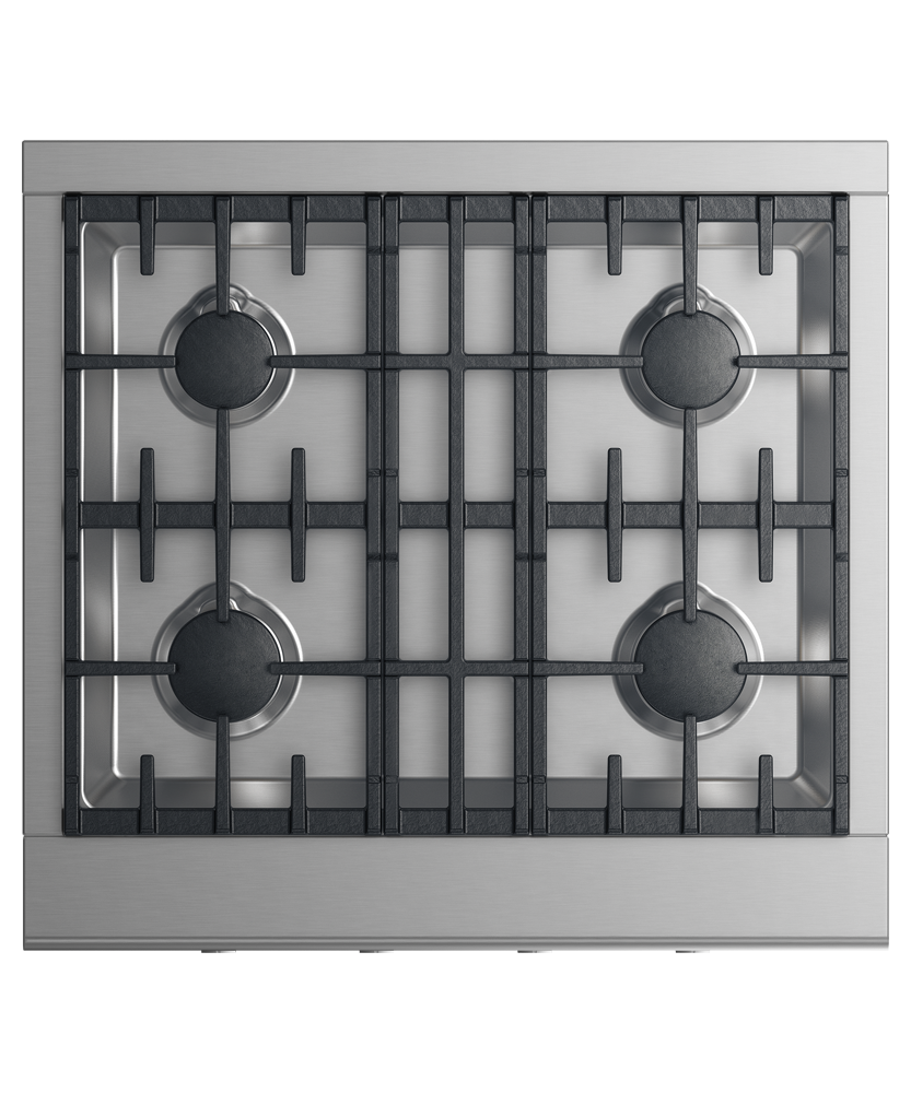 Gas Rangetop, 30", pdp