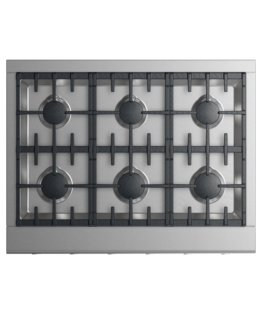 Gas Rangetop, 36", pdp