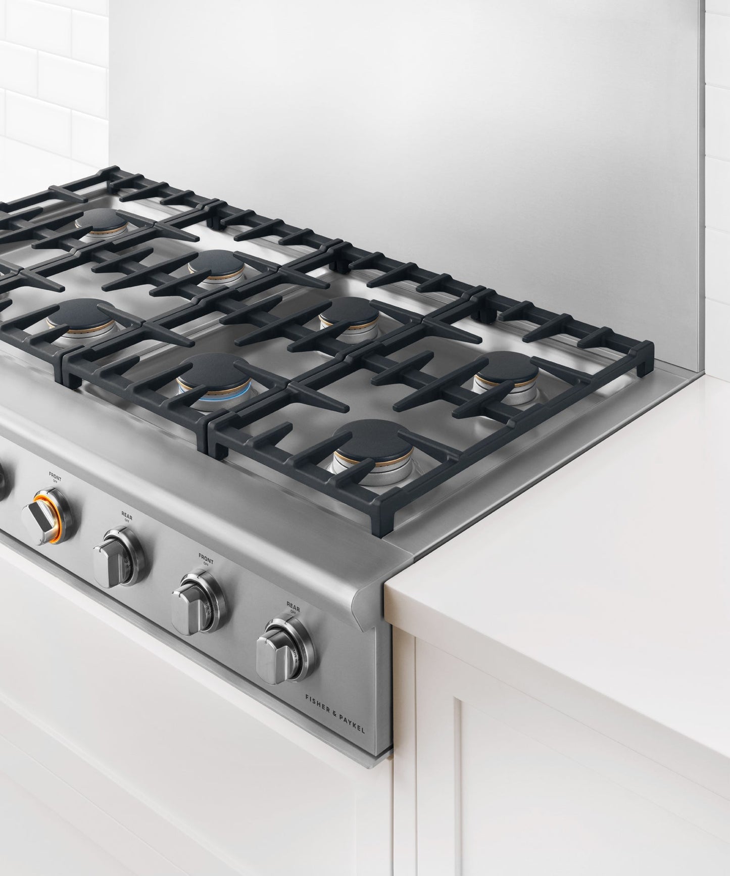 Gas Rangetop, 48", pdp