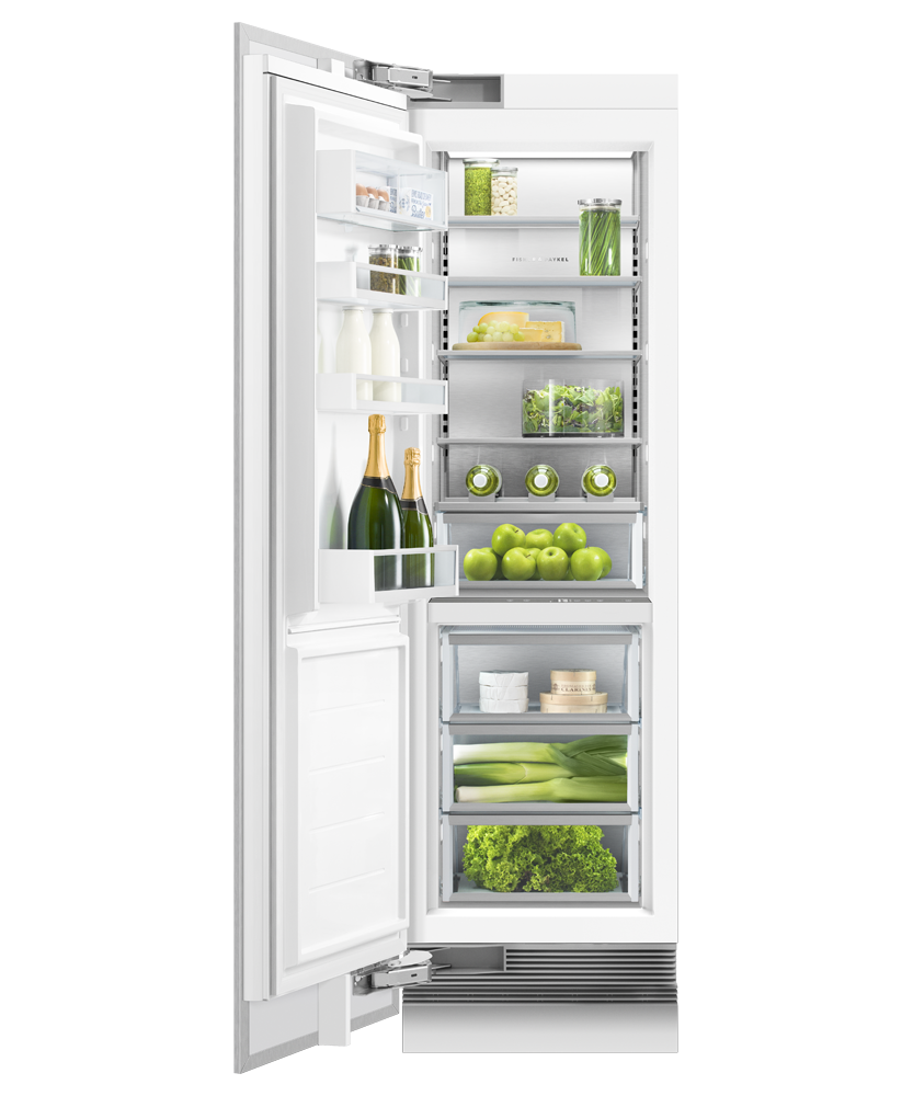 Integrated Column Refrigerator, 24", pdp