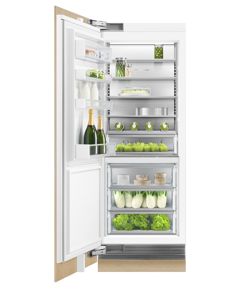 Integrated Column Refrigerator, 30", Water, pdp