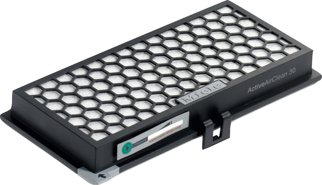 ActiveAirClean Filter SF-AA30 with time strip Miele 9616080