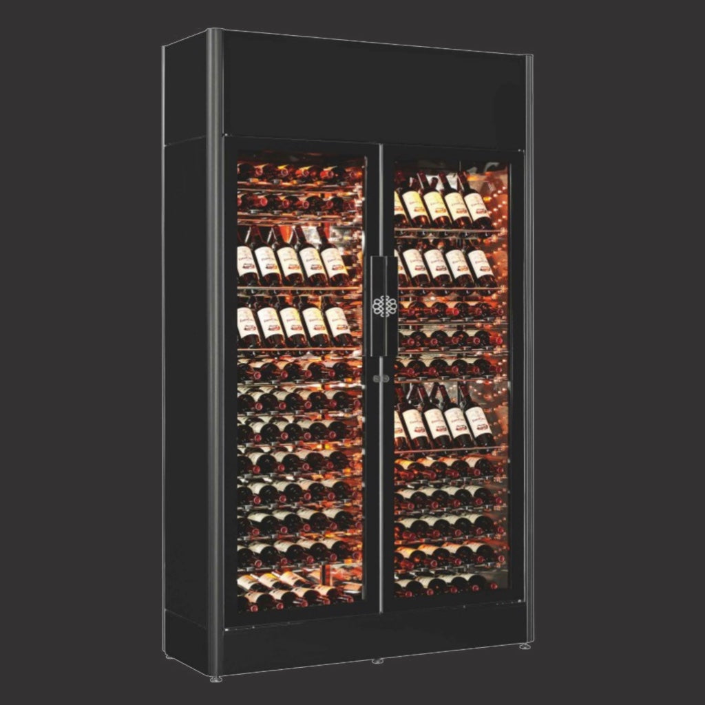 ShowCave, 9000 series, 180 Bottles