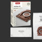 Dustbag CO  Guard  4 pack HIClean Air M1