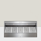 36-42 inch Built-In Range Hood with iQ6 Blower System - CP55IQ