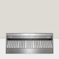 36-42 inch Built-In Range Hood with iQ6 Blower System - CP55IQ