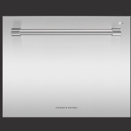 Stainless Steel Single DishDrawer™, Tall, Professional Handle