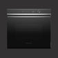30” Contemporary Oven, Stainless Steel Trim, 14 Function, Self-cleaning - New Contemporary Style