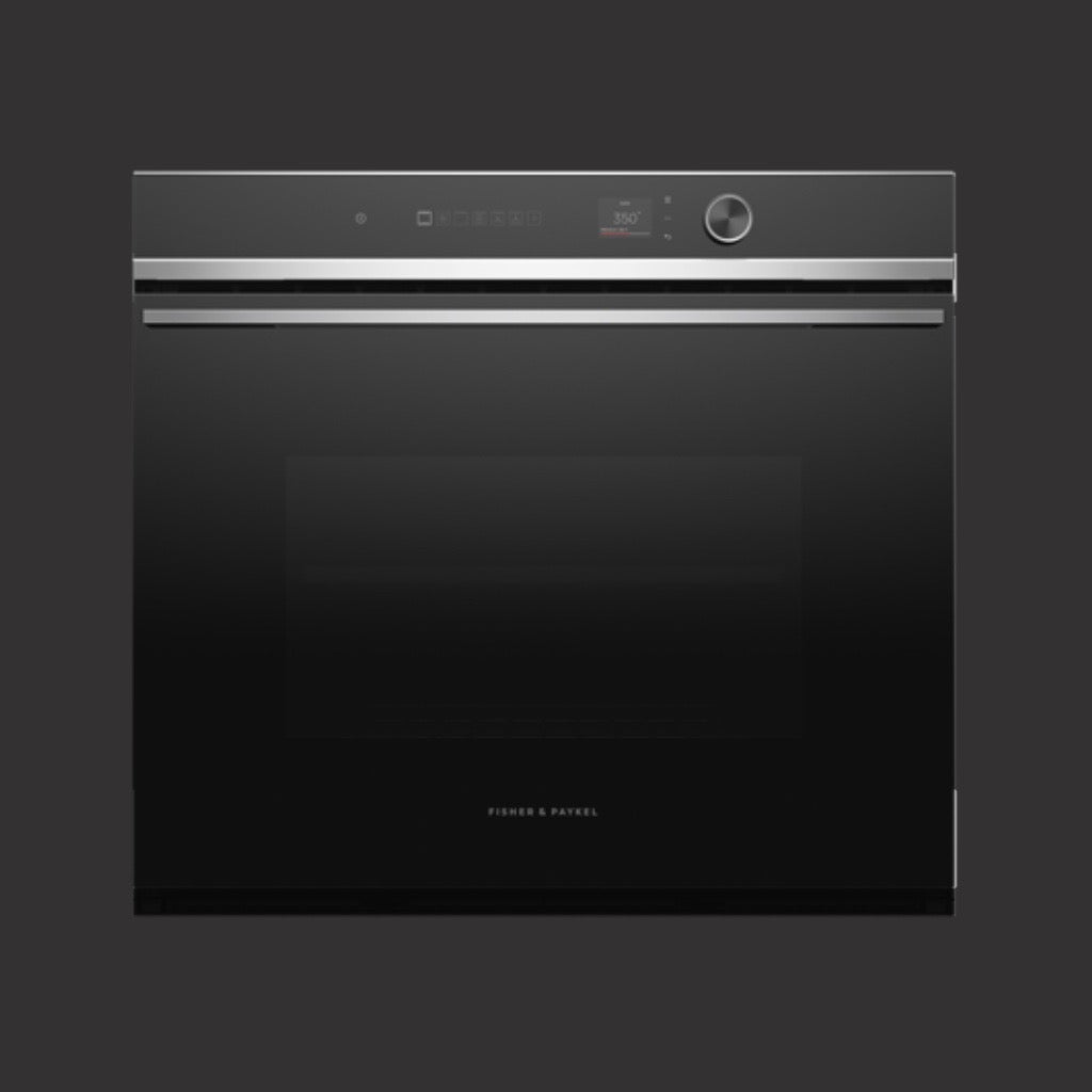 30” Contemporary Oven, Stainless Steel Trim, 14 Function, Self-cleaning - New Contemporary Style