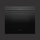 30” Contemporary Oven, Black, 4.1 cu ft, 17 Function, Touch Display, Self-cleaning
