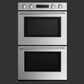 30" Professional Double Oven, 10 Function,  Dial, Self-Cleaning