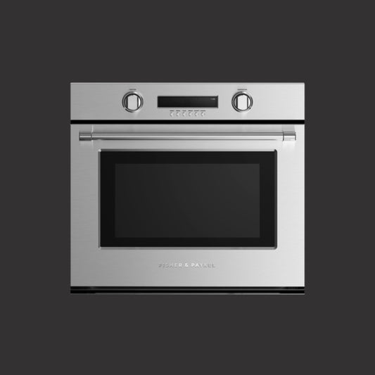 30" Professional Single Oven, 10 Function, Dial, Self-cleaning