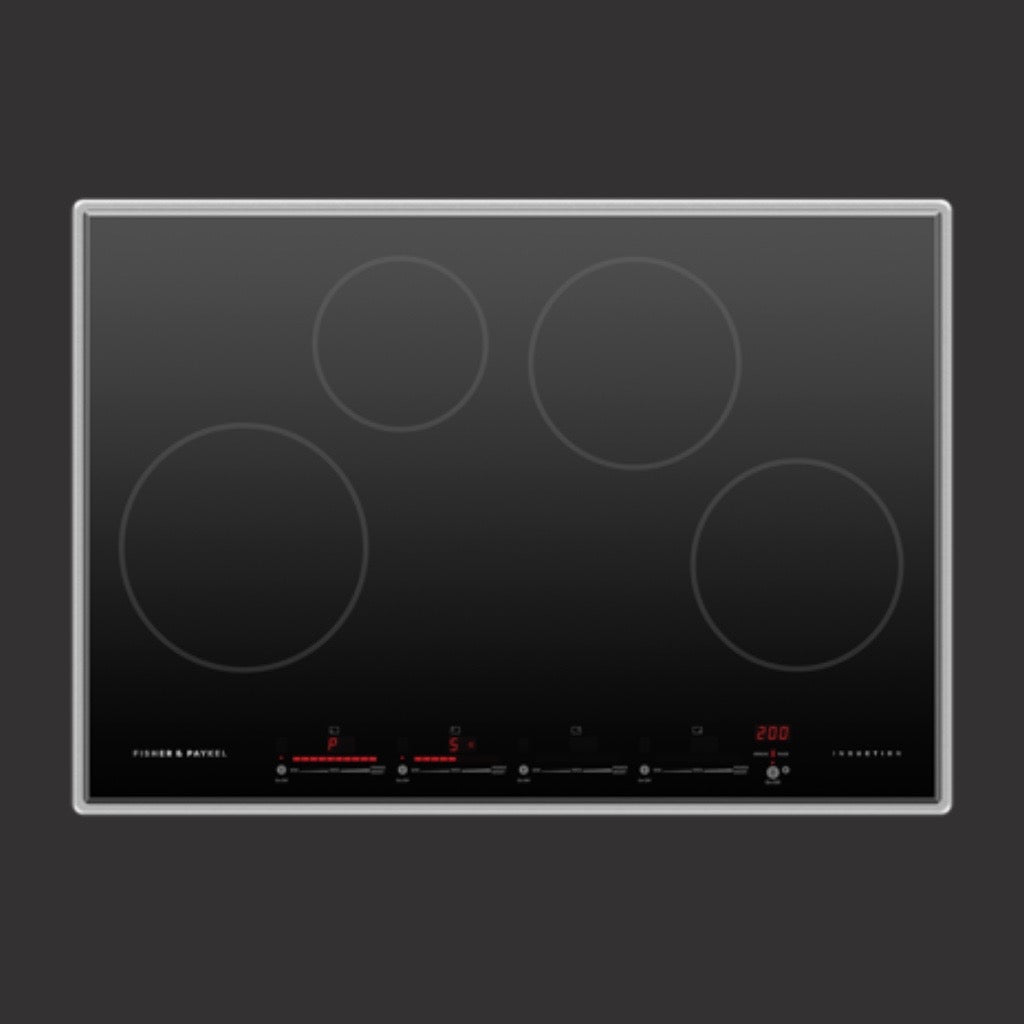 30" Professional Induction Cooktop
