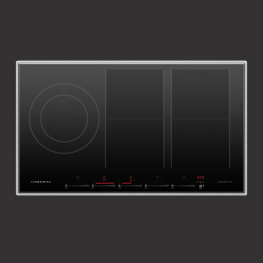 36" Professional Induction Cooktop with SmartZone
