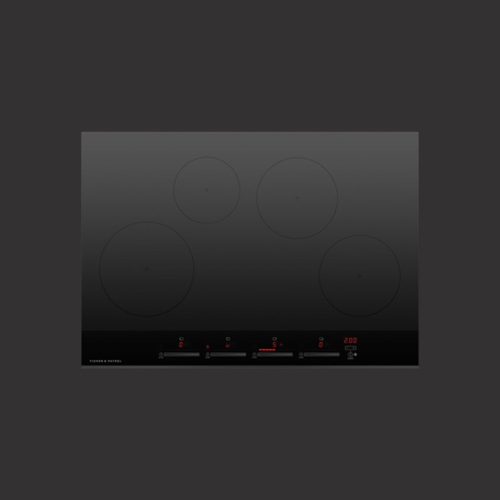 30" Contemporary Induction Cooktop