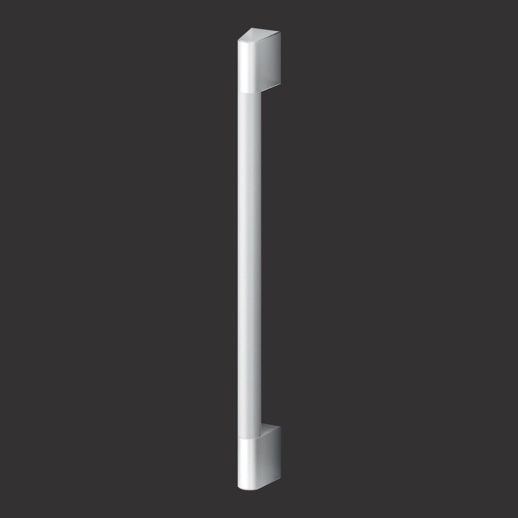 Professional Round Flush 1 pc Handle Kit 18