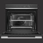30” Contemporary Oven, Stainless Steel Trim, 17 Function, Self-cleaning - New Contemporary Style