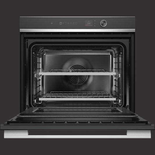 30” Contemporary Oven, Stainless Steel Trim, 17 Function, Self-cleaning - New Contemporary Style