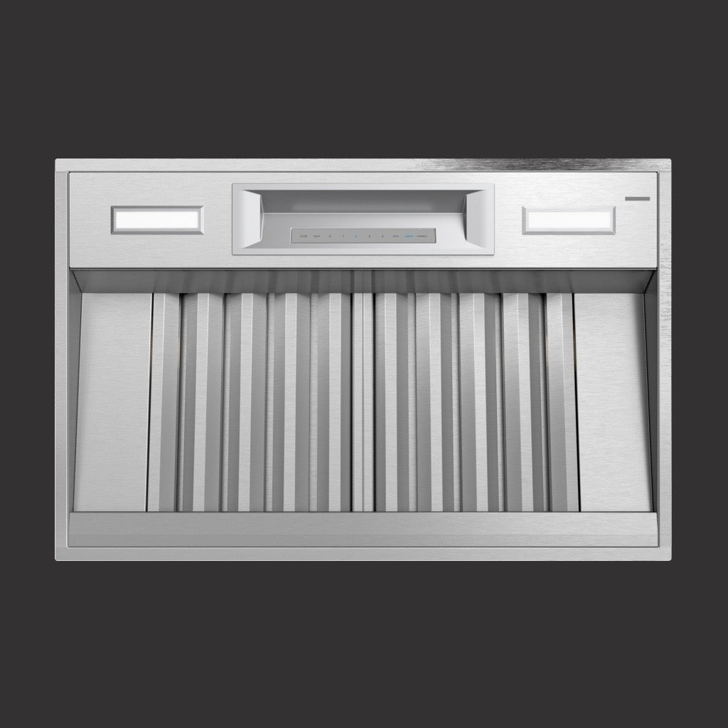 Thermador - PH60GWS - Professional, Low-Profile Wall Hood, 60'', Stainless  Steel-PH60GWS