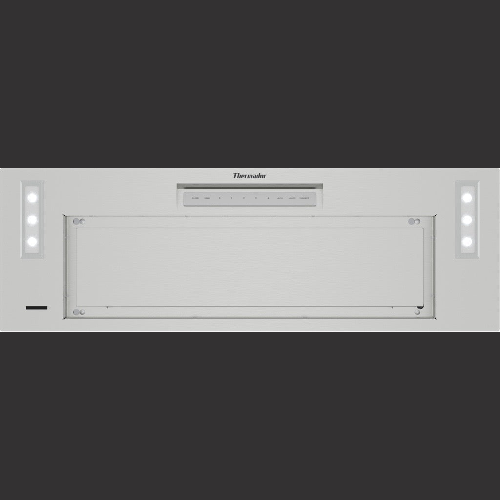 Canopy cooker hood, 36'', Stainless steel, VCI6B36ZS