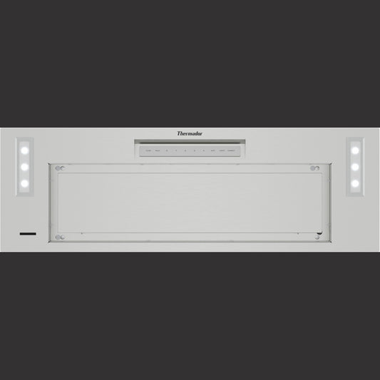 Canopy cooker hood, 36'', Stainless steel, VCI6B36ZS