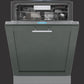 Star Sapphire®, Dishwasher, 24'' Custom Panel Ready, DWHD770CPR
