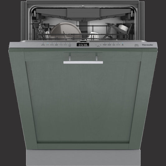 Sapphire®, Dishwasher, 24'' Custom Panel Ready, DWHD760CPR