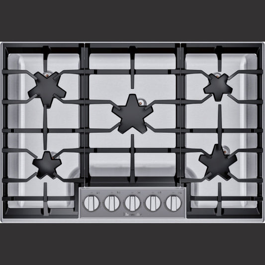 Gas hob, Stainless steel, SGSXP305TS