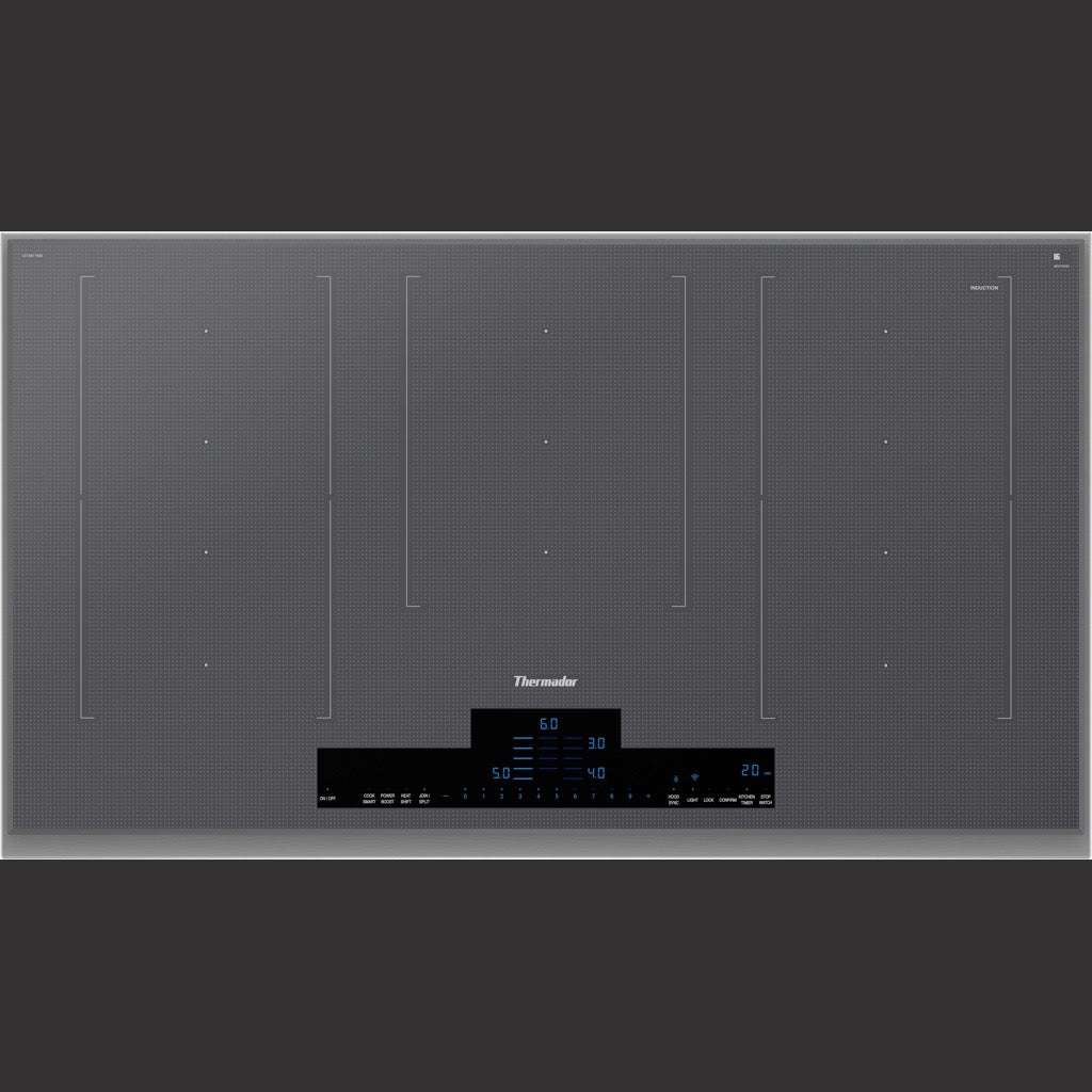 Induction Cooktop, 36'', Silver, CIT367YMS